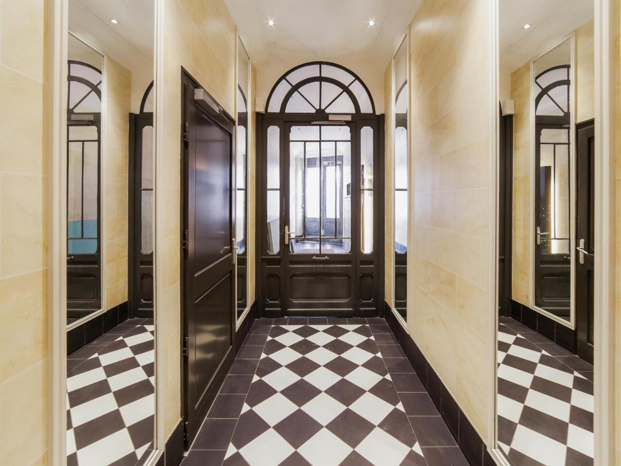 Studio Triangle D'Or Bordeaux Luaran gambar